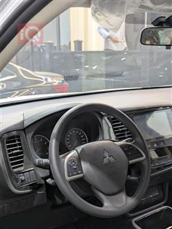 میتسوبیشی ئاوتلاندەر سپۆرت